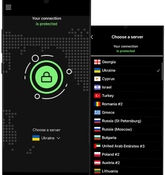 Protect your Android with VPN