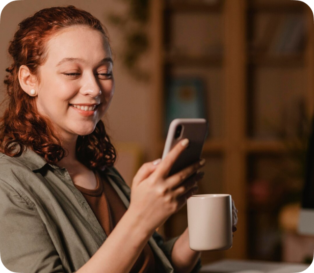 Keep your data safe from prying eyes